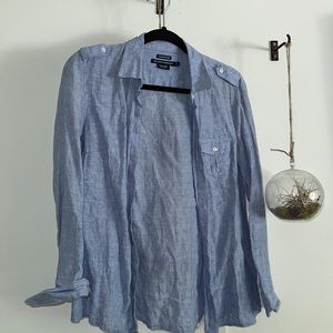 Island Company Comandante shirt